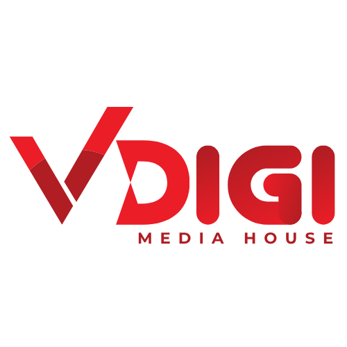 VDigi Logo